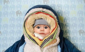 Как выбрать зимнюю одежду для детей