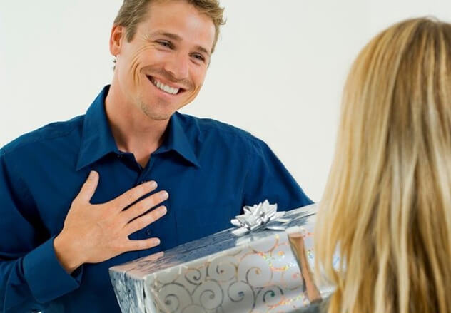 Как выбрать новогодний подарок для любимого мужчины?