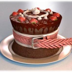 Как похудеть сладкоежкам — низкокалорийные десерты