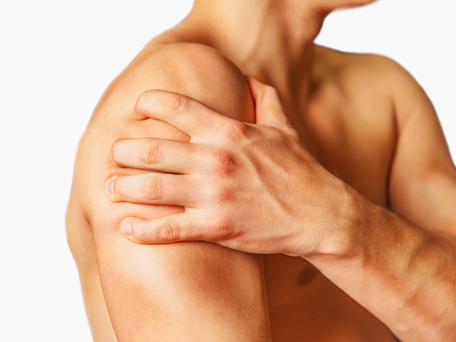 Артроз плечевого сустава: причины, симптомы, лечение