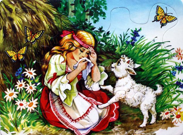 Важность изучения с детьми русских народных сказок