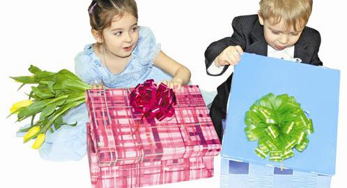 Подарок ребёнку - как выбрать и не прогадать
