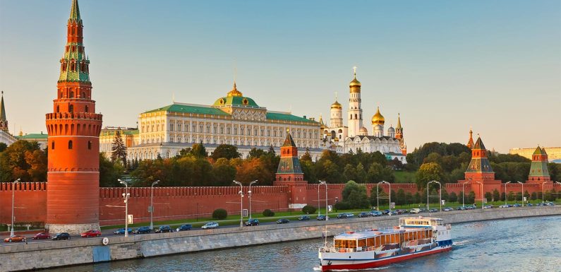 Как хорошо отдохнуть в столице России – Москве?
