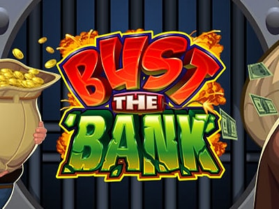 Игровой автомат bust the bank