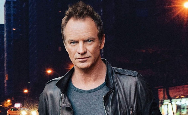 Sting пожертвовал $119 тыс на музыкальный проект для беженцев